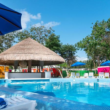 Colorbox Beds And Rooms Тулум Экстерьер фото
