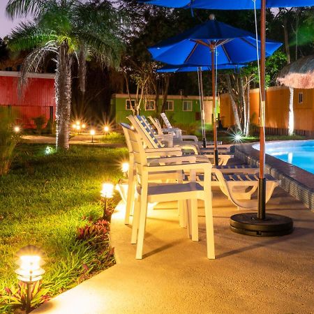 Colorbox Beds And Rooms Тулум Экстерьер фото