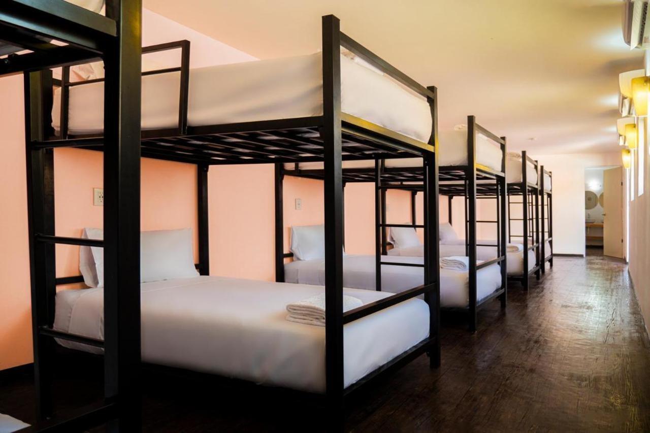 Colorbox Beds And Rooms Тулум Экстерьер фото
