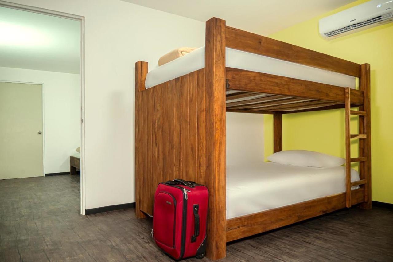 Colorbox Beds And Rooms Тулум Экстерьер фото