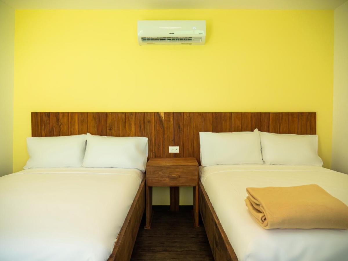 Colorbox Beds And Rooms Тулум Экстерьер фото