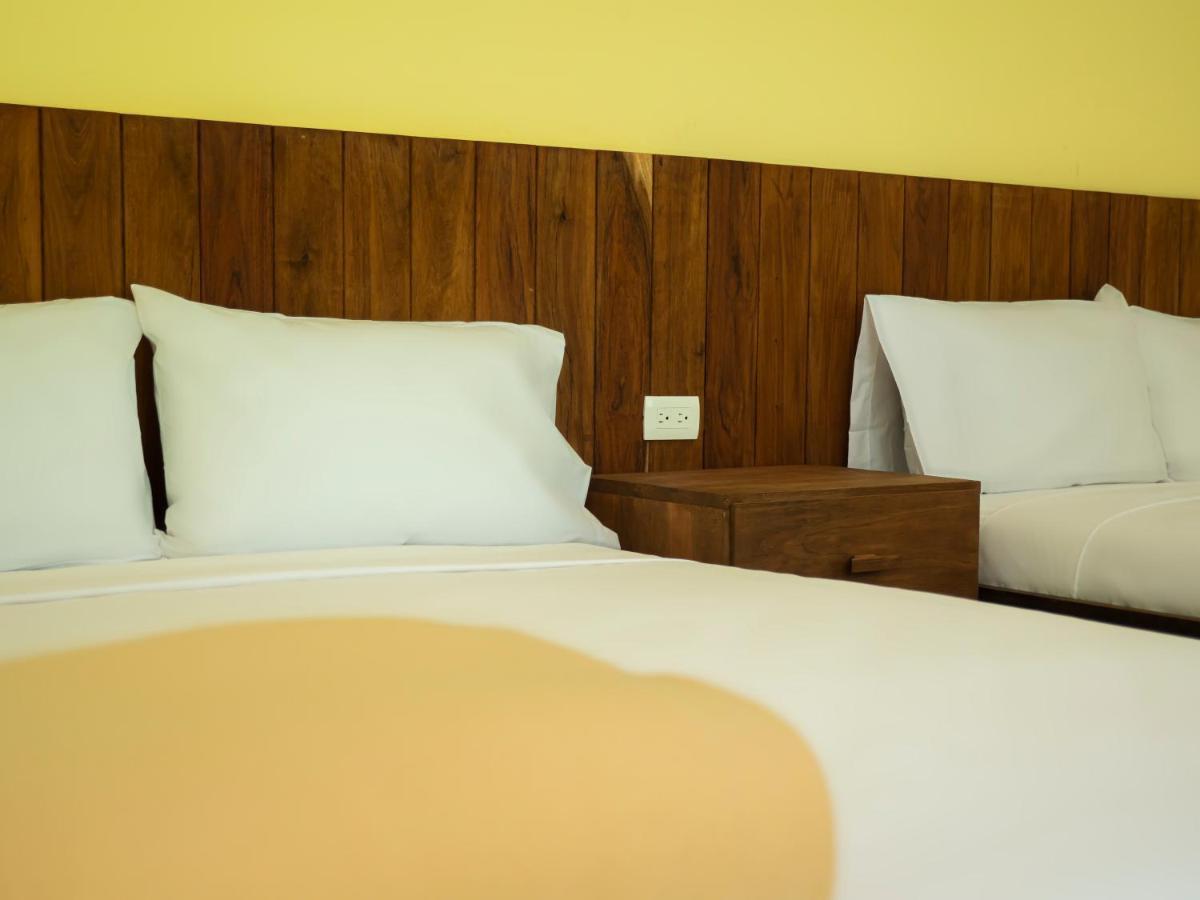 Colorbox Beds And Rooms Тулум Экстерьер фото