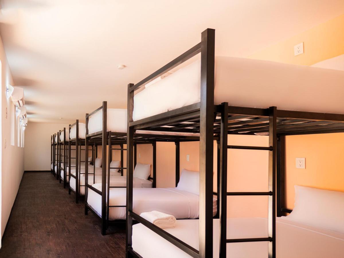 Colorbox Beds And Rooms Тулум Экстерьер фото