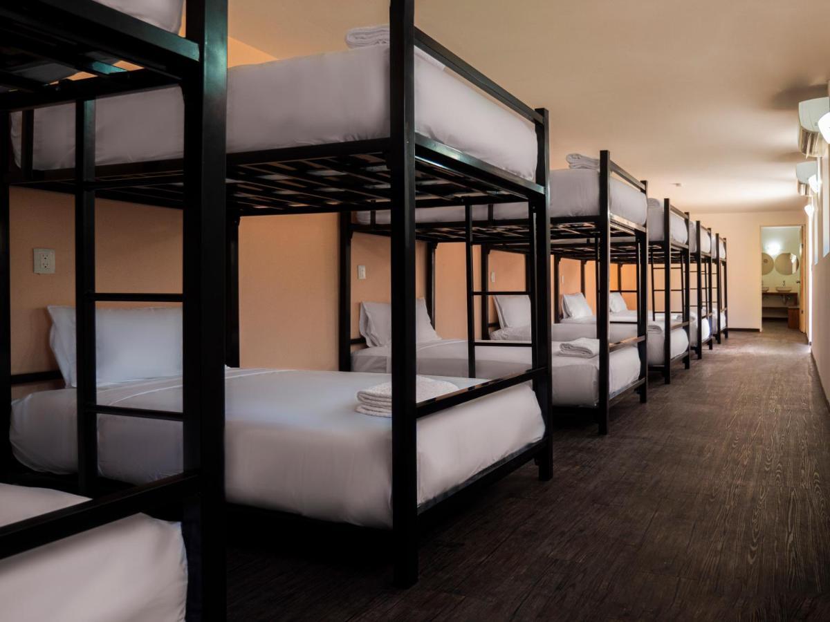 Colorbox Beds And Rooms Тулум Экстерьер фото