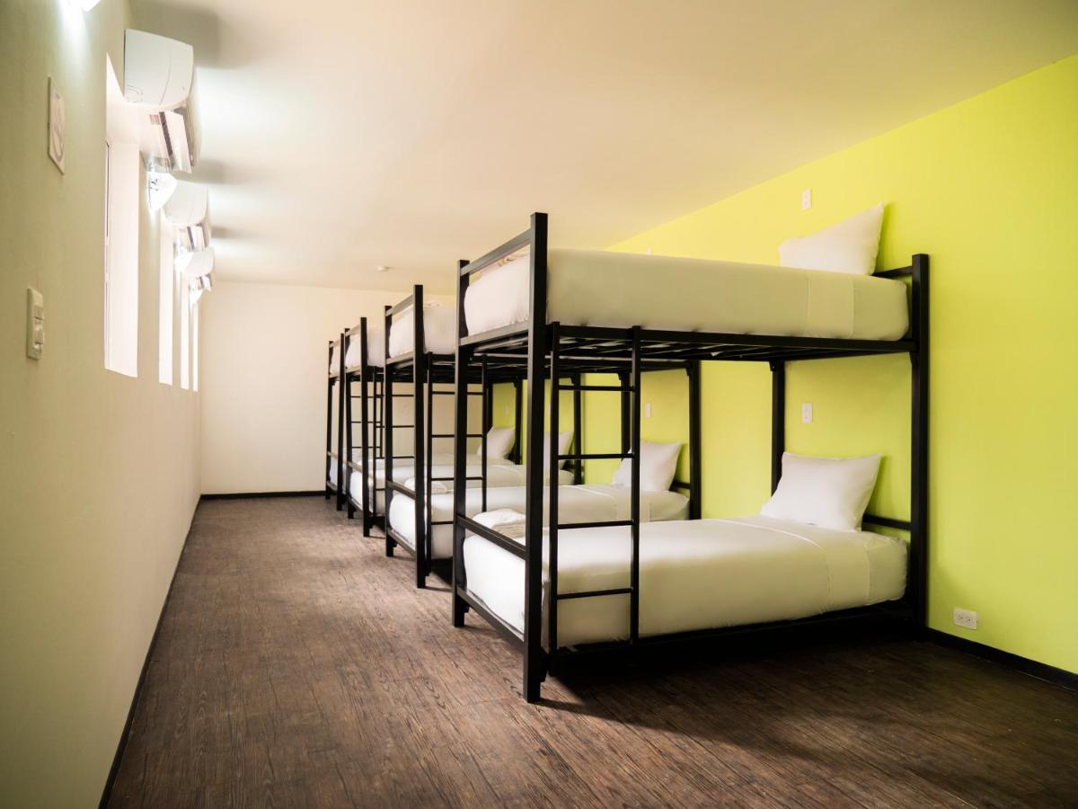 Colorbox Beds And Rooms Тулум Экстерьер фото