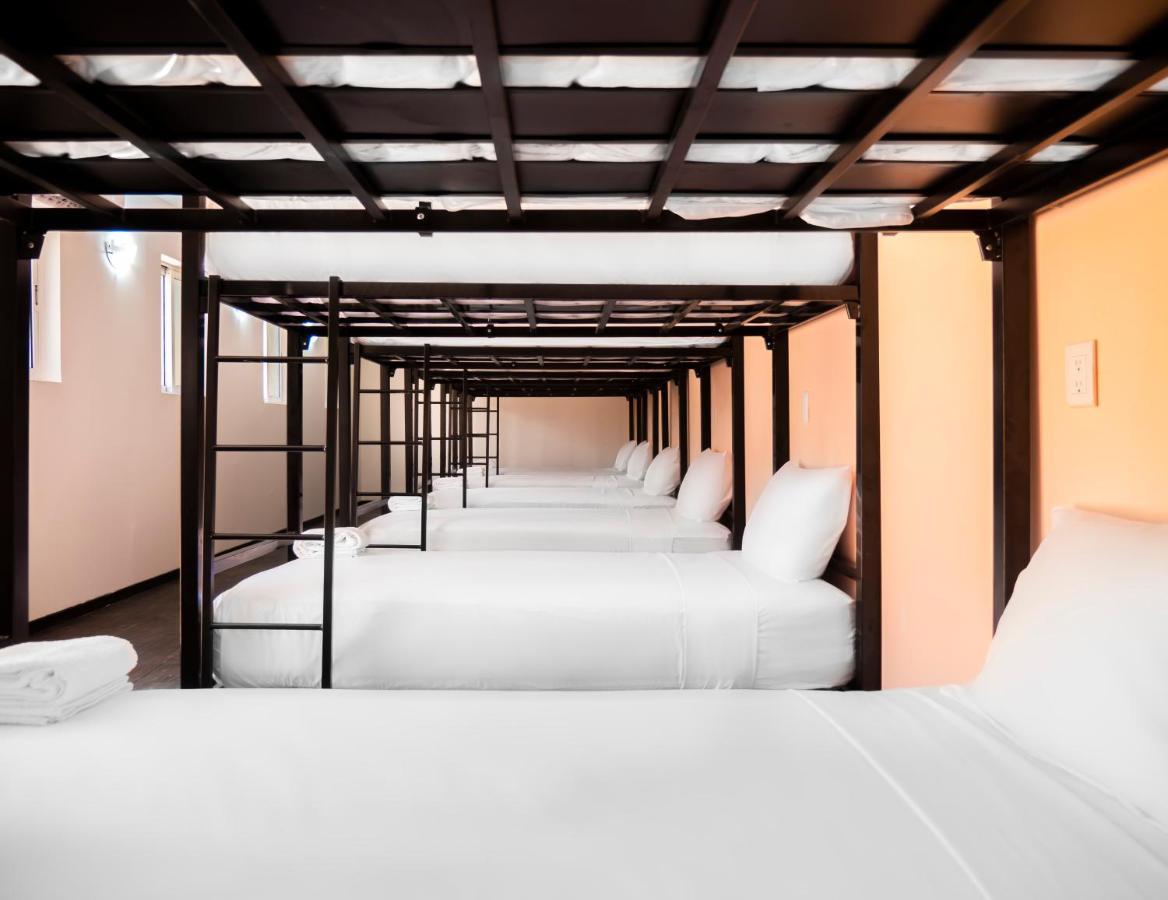 Colorbox Beds And Rooms Тулум Экстерьер фото