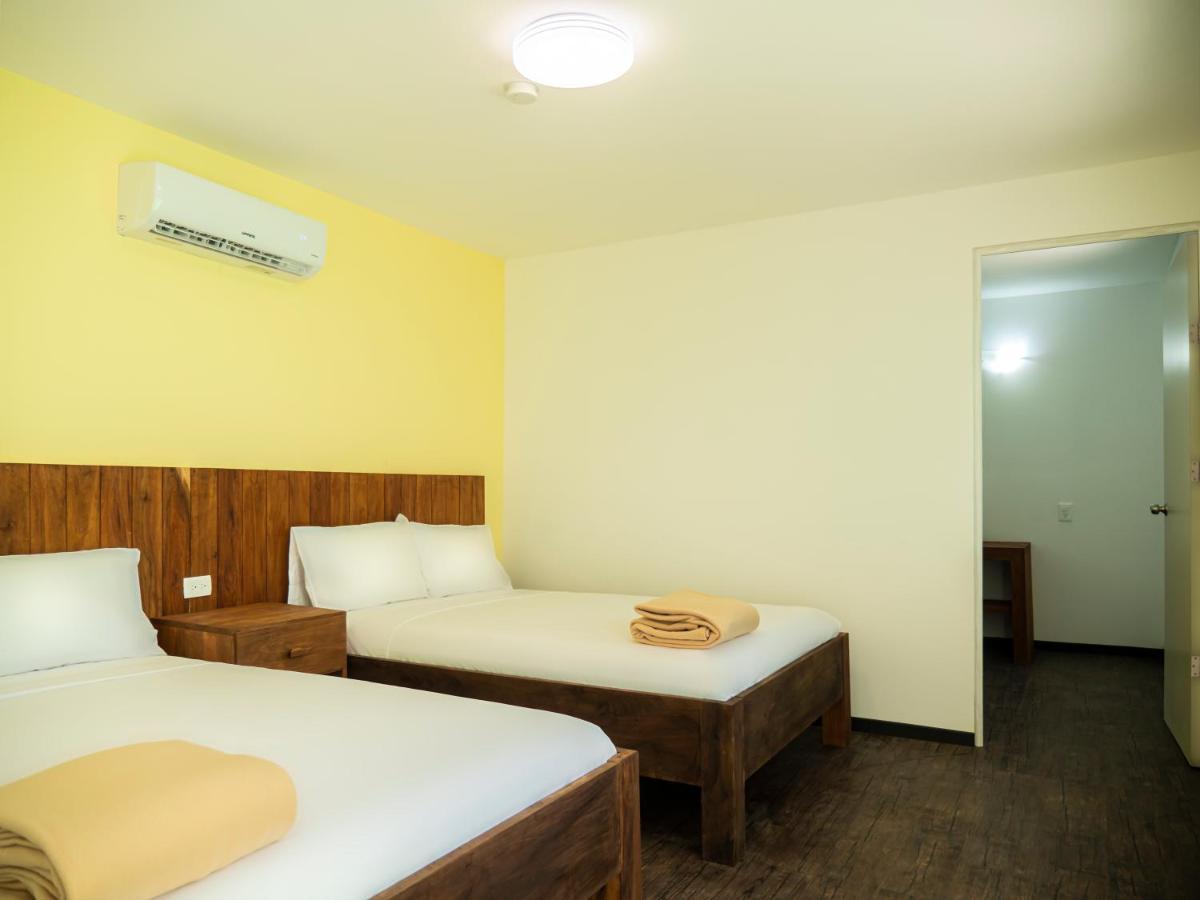 Colorbox Beds And Rooms Тулум Экстерьер фото