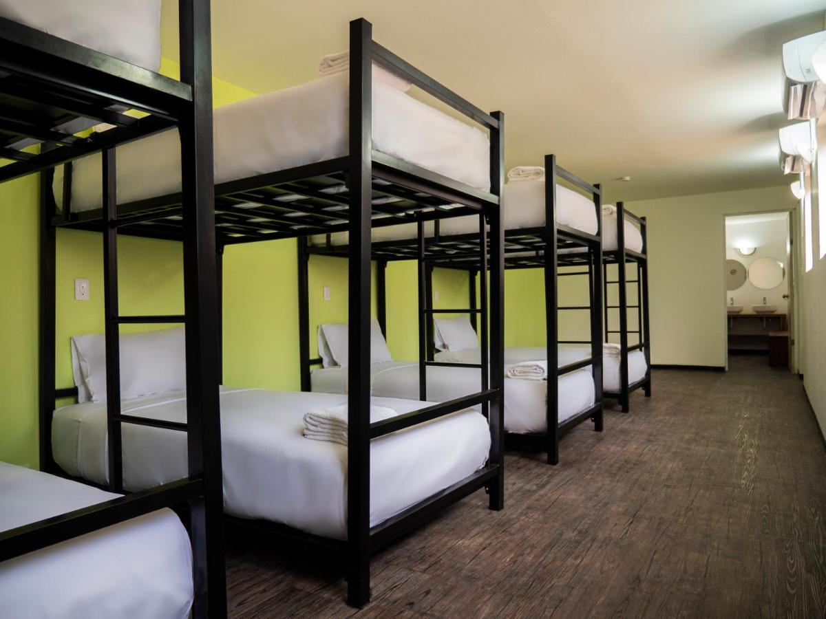 Colorbox Beds And Rooms Тулум Экстерьер фото