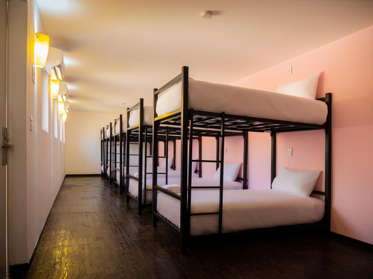 Colorbox Beds And Rooms Тулум Экстерьер фото