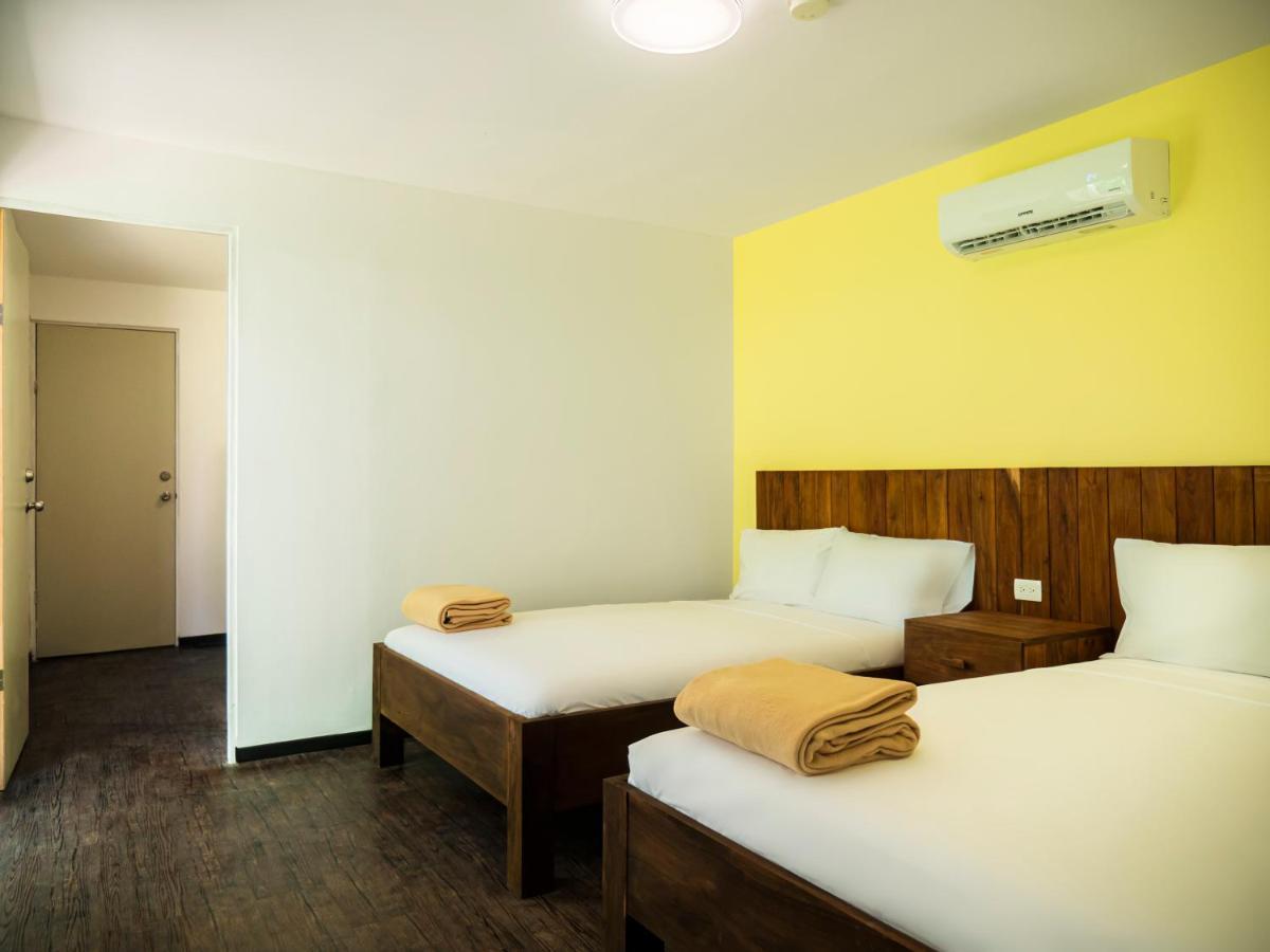 Colorbox Beds And Rooms Тулум Экстерьер фото